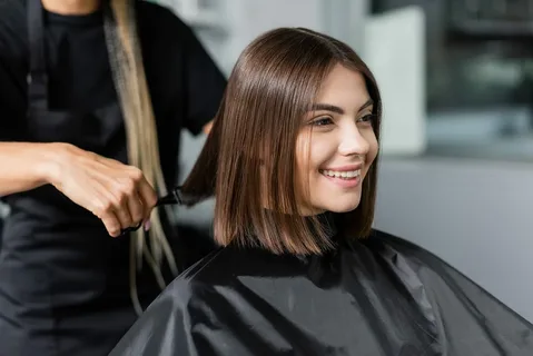 Haircut services at home