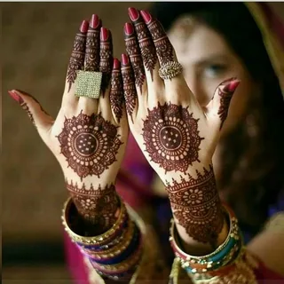 Mehndi services