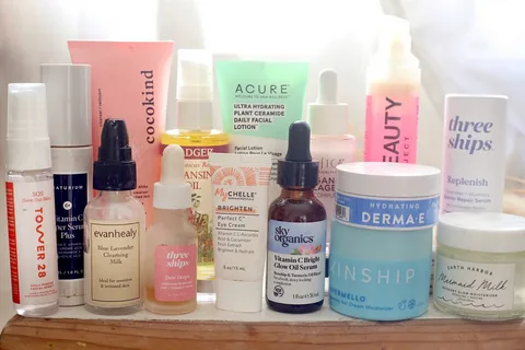 skin care brands