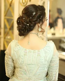 barat hairstyle