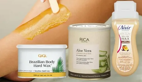 Full Body Wax