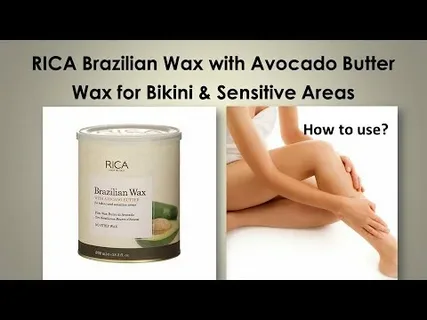 best wax for bikini area