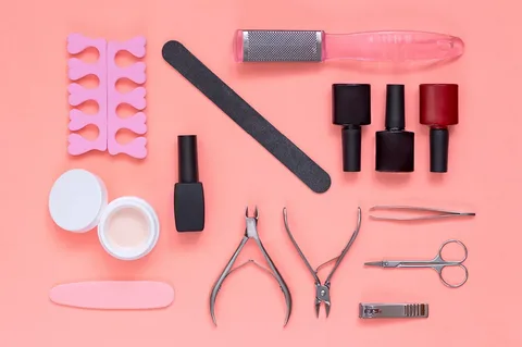 Manicure and Pedicure